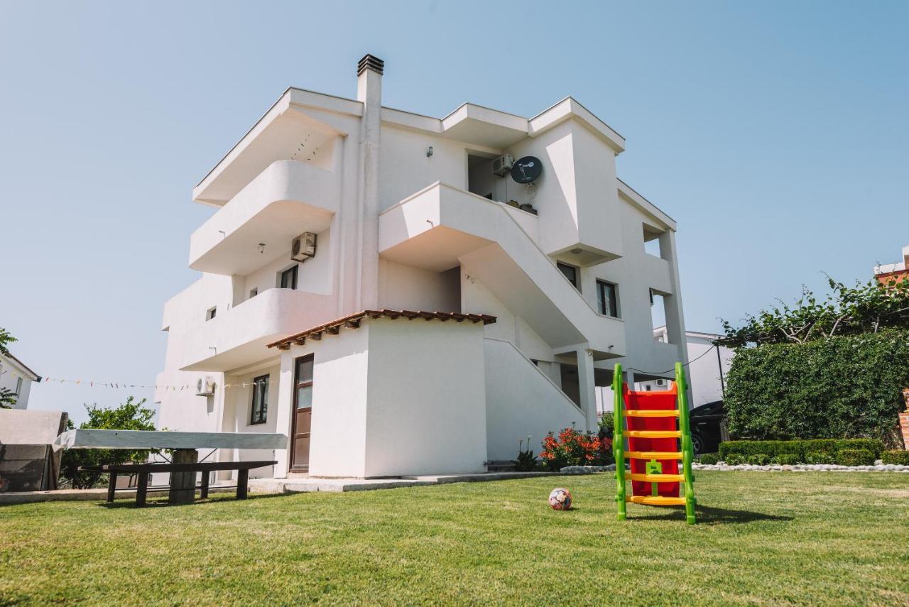 Apartments Radosevic Ulcinj Exterior photo