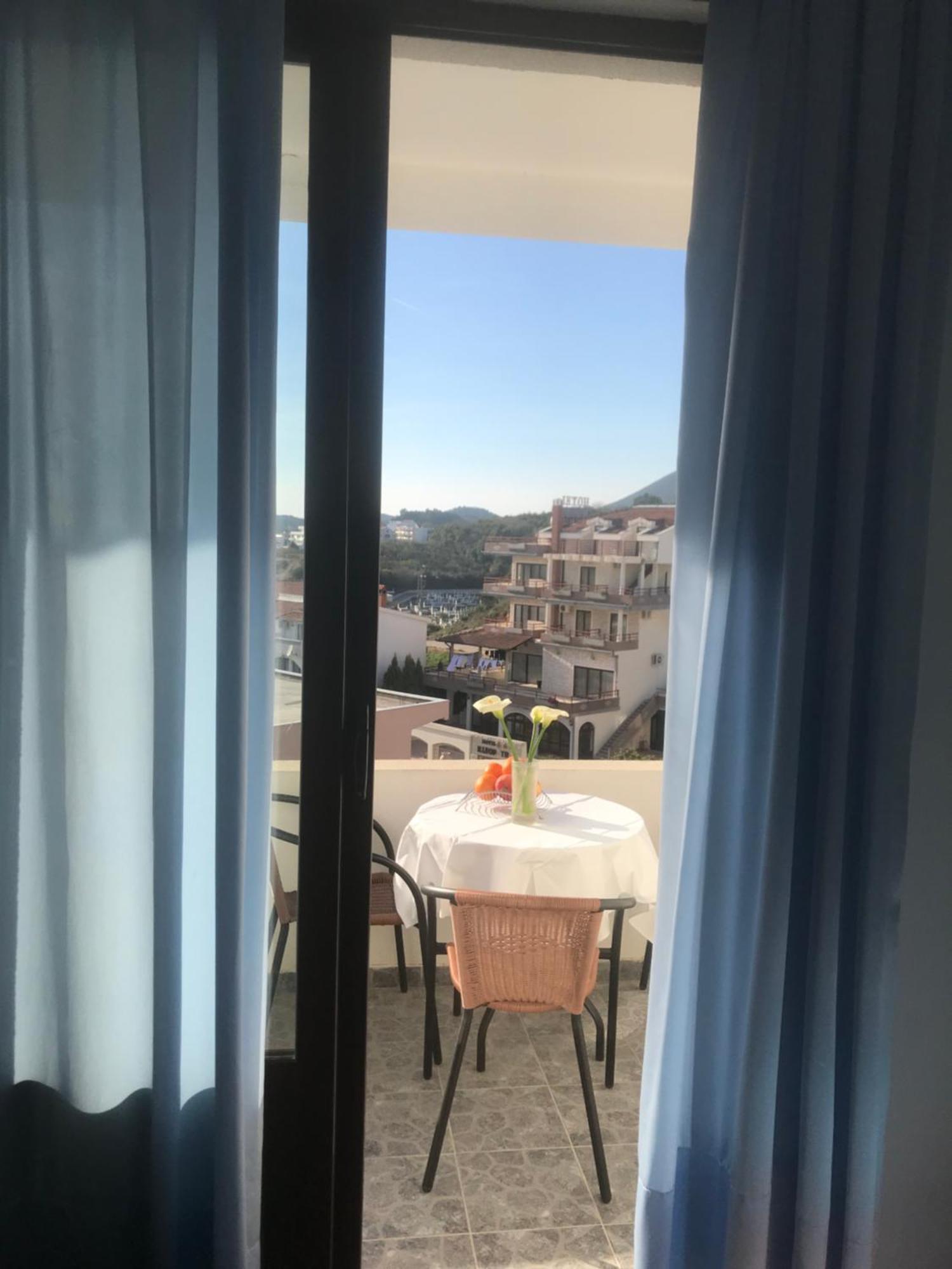 Apartments Radosevic Ulcinj Exterior photo