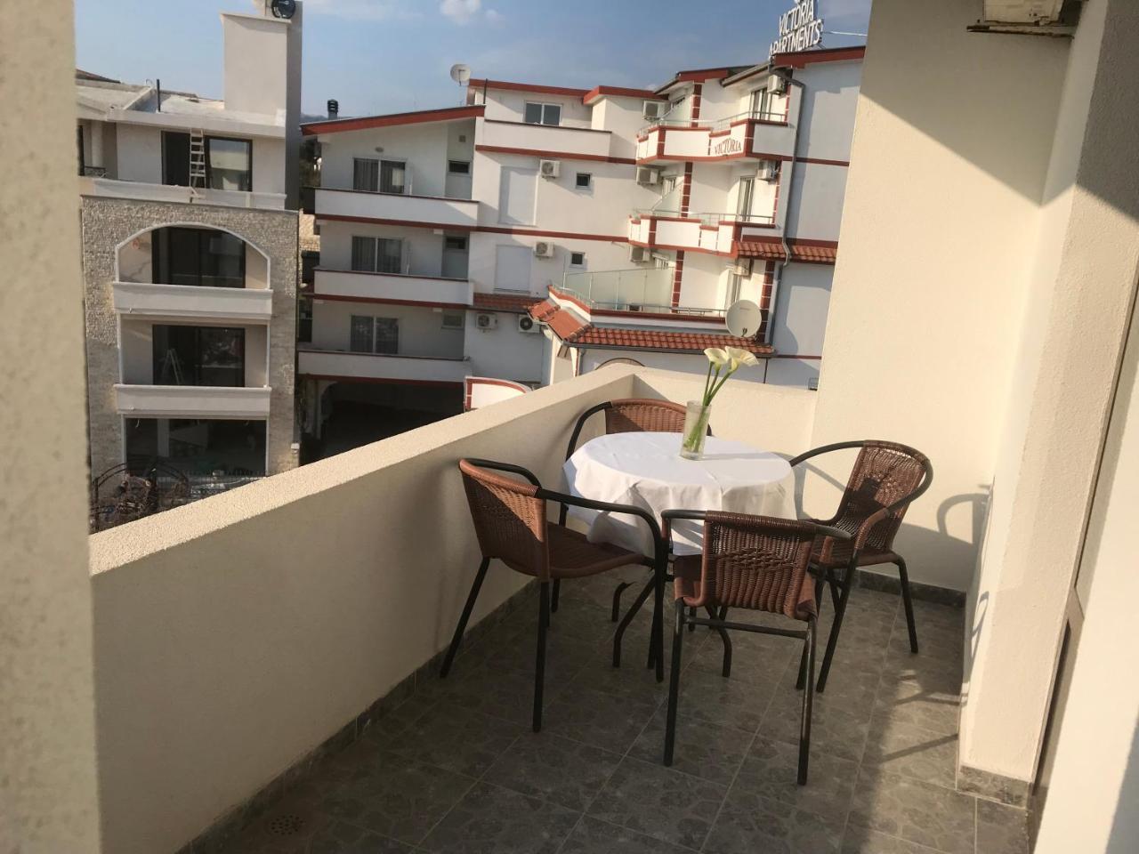Apartments Radosevic Ulcinj Exterior photo
